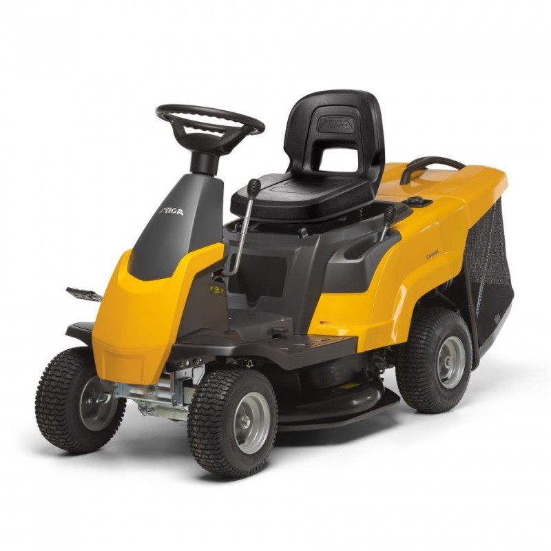 Stiga Combi 166 zitmaaier - Afbeelding 2