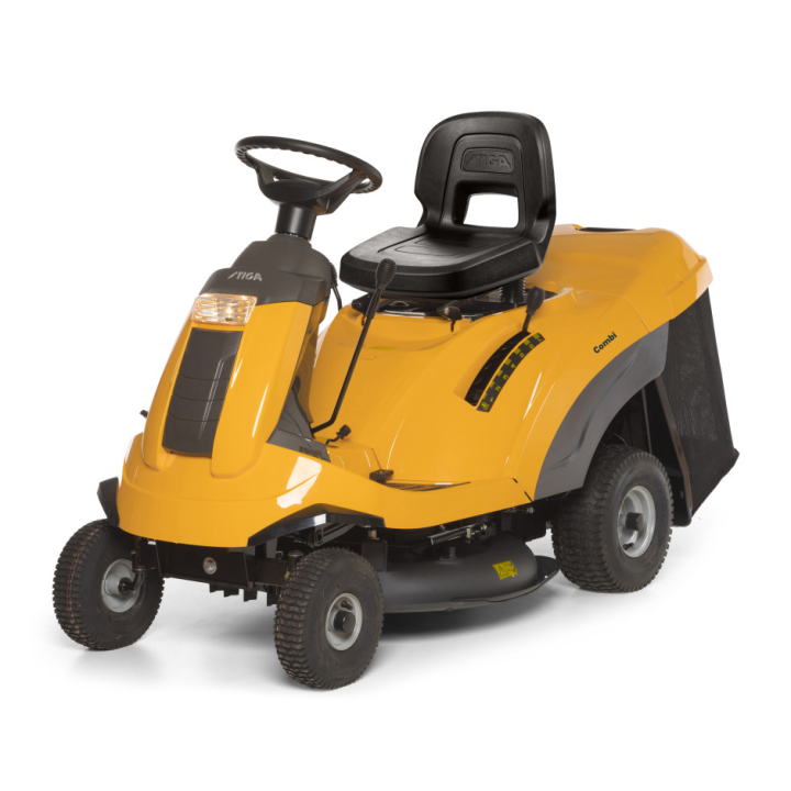 Stiga combi 372 hydrostaat 72 cm maaidek - Afbeelding 3