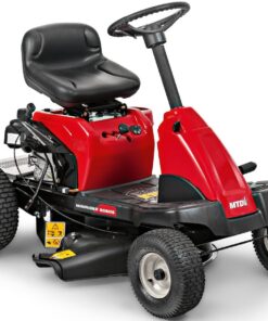 Minirider 60 Rde Achteruitworpmotor Mtd 196Cc