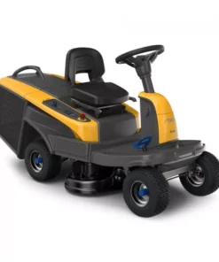 Stiga Swift 372E accu zitmaaier