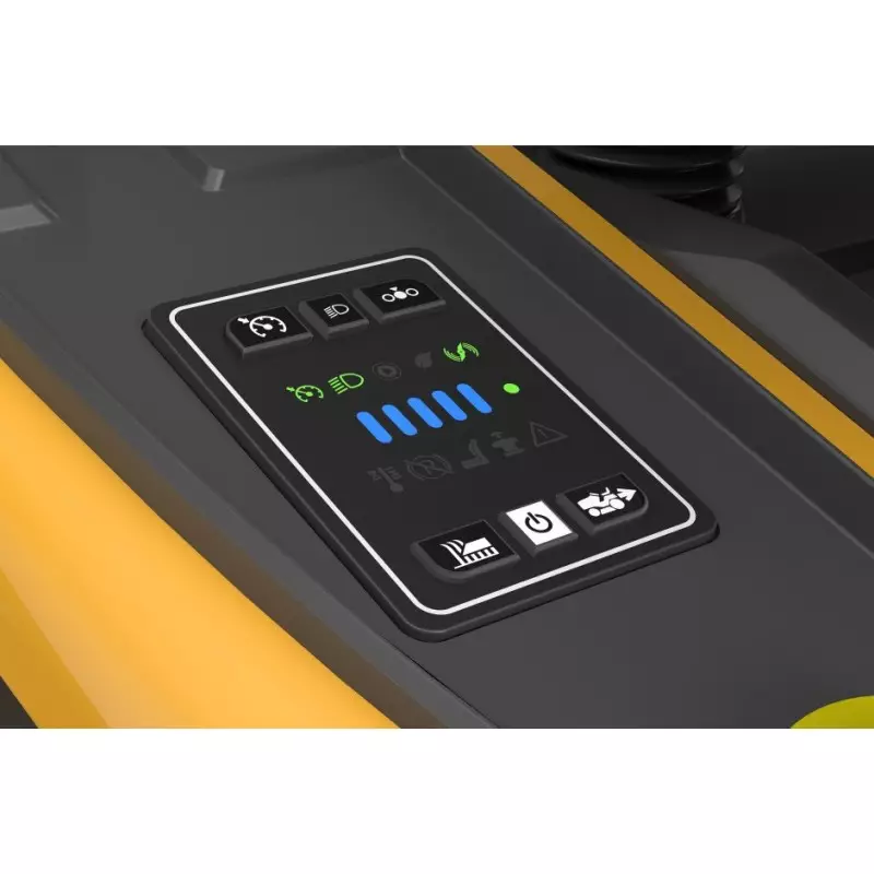 Stiga Swift 372E accu zitmaaier - Afbeelding 5