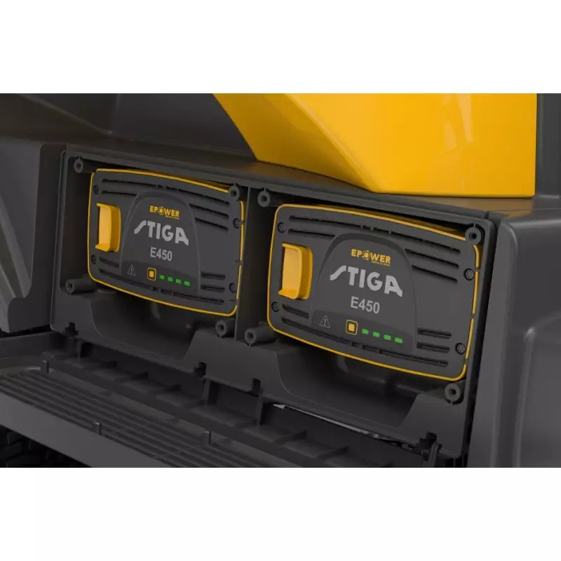 Stiga Swift 372E accu zitmaaier - Afbeelding 4