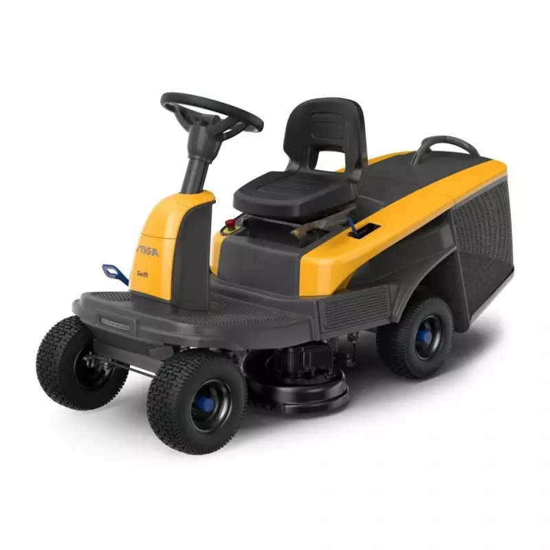 Stiga Swift 372E accu zitmaaier - Afbeelding 2