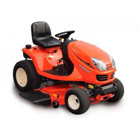 Kubota GR2120 S zitmaaier