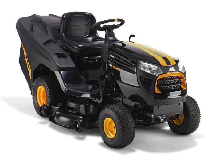 McCulloch Zitmaaier M155-107TC Powerdrive