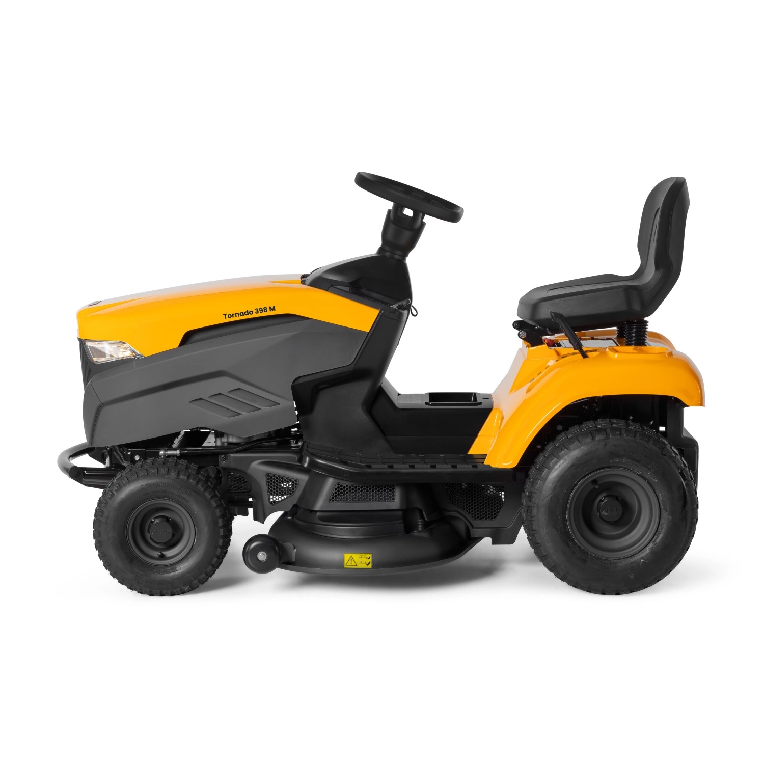 Stiga Tornado 398 M Benzine zitmaaier - 98cm - 6,8kW - Afbeelding 4
