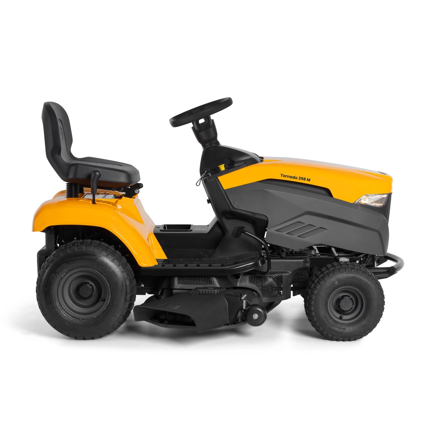 Stiga Tornado 398 M Benzine zitmaaier - 98cm - 6,8kW - Afbeelding 2