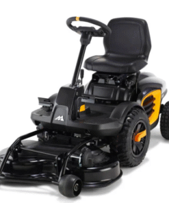 McCulloch M125-85F benzine zitmaaier 344cc 85cm
