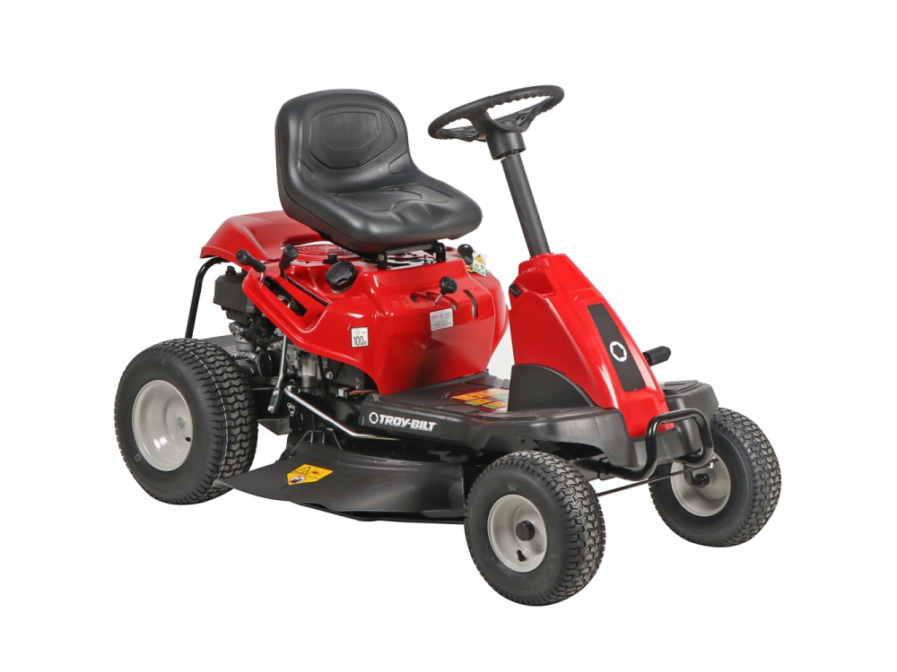 Troy-Bilt TB 76T-S - Zitmaaier - met zij-uitworp
