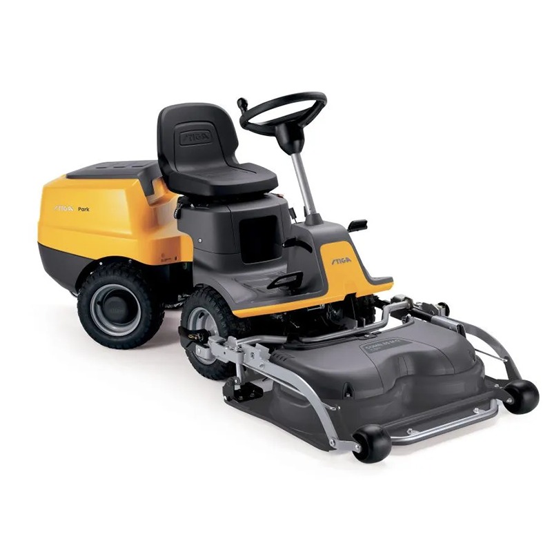 STIGA Park 300 M Benzine Zitmaaier - Afbeelding 2