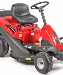 Minirider zitmaaier met geïntegreerde opvang Troy-Bilt TB 76T-R, 76CM