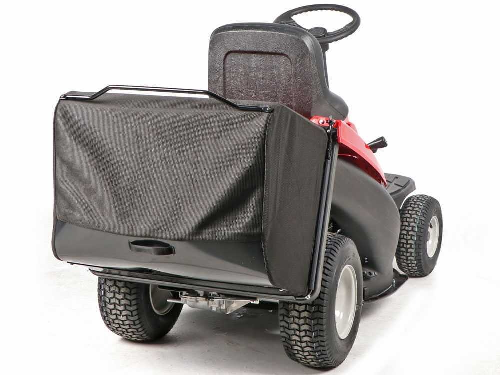 Minirider zitmaaier met geïntegreerde opvang Troy-Bilt TB 76T-R, 76CM - Afbeelding 2