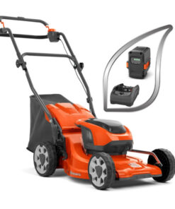 LC137i accu maaier pakket HUSQVARNA
