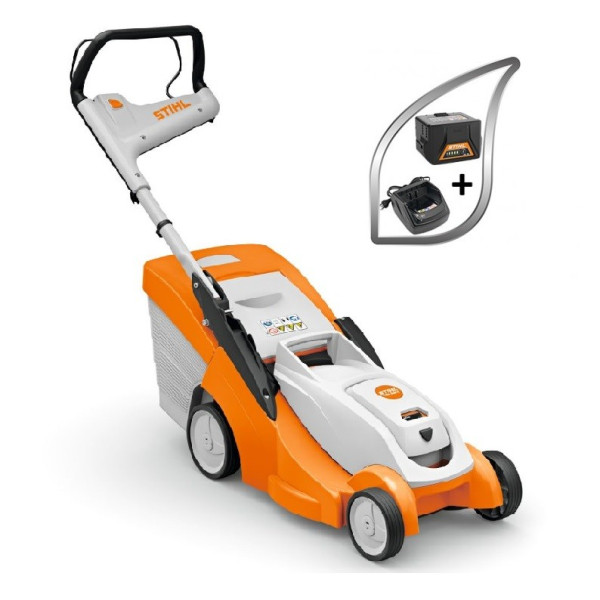Accumaaier RMA 239.1C + AK20 + AL 101 STIHL