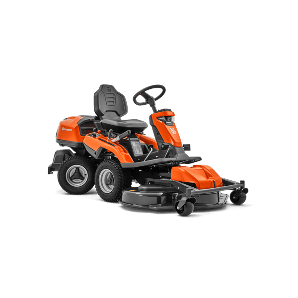 HUSQVARNA R318X zitmaaier vooraan