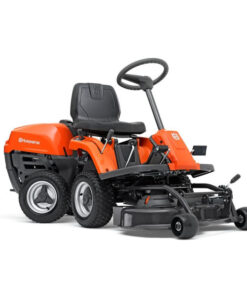 HUSQVARNA R112C zitmaaier vooraan