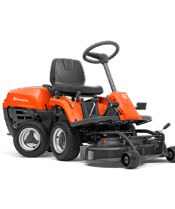HUSQVARNA R112C5 zitmaaier vooraan