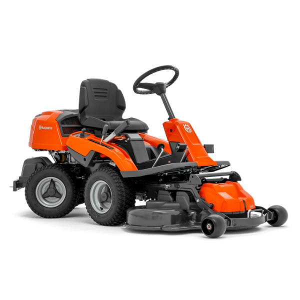 HUSQVARNA R214T zitmaaier vooraan