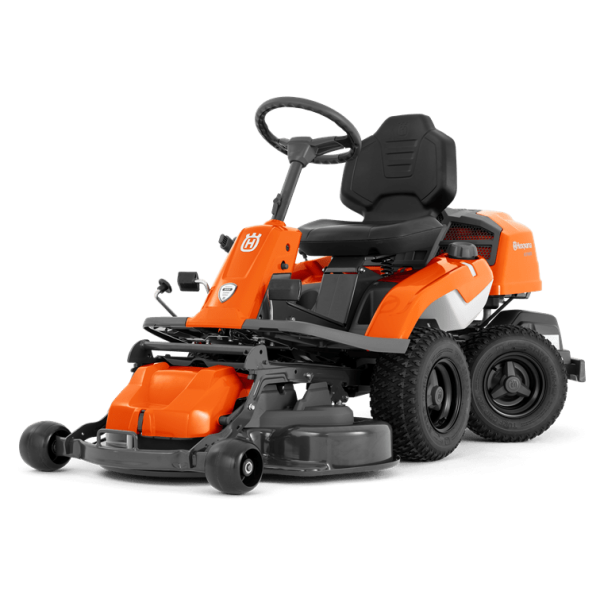 HUSQVARNA R214TC Comfort Edition zitmaaier vooraan - Afbeelding 3
