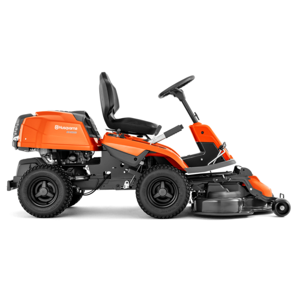 HUSQVARNA R214TC Comfort Edition zitmaaier vooraan - Afbeelding 4
