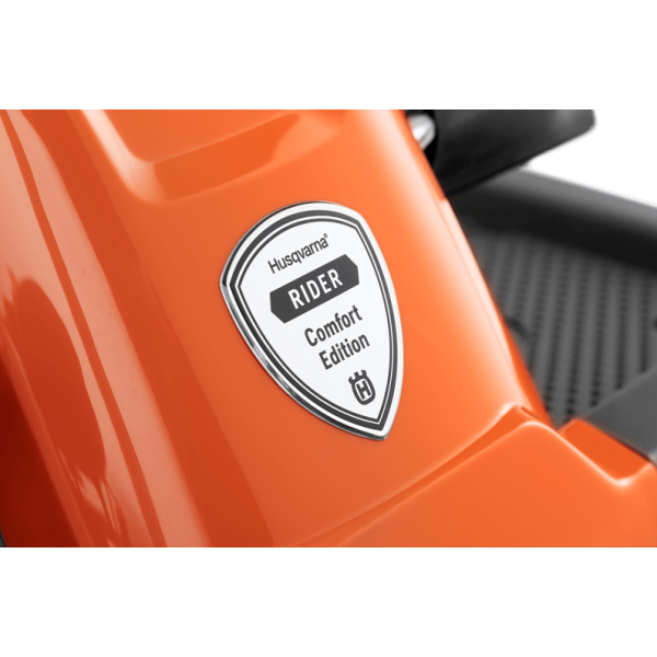 HUSQVARNA R214TC Comfort Edition zitmaaier vooraan - Afbeelding 2