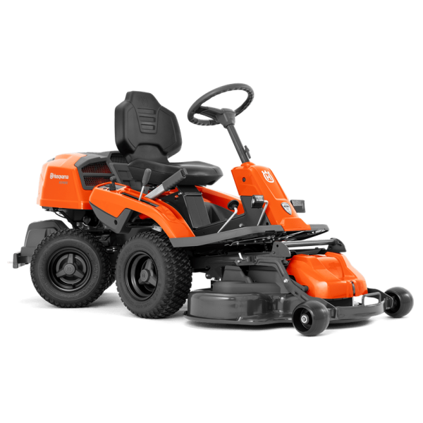 HUSQVARNA R214TC Comfort Edition zitmaaier vooraan