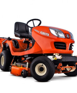 KUBOTA GR1600-II zitmaaier