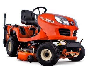 KUBOTA GR1600-II zitmaaier - Afbeelding 1