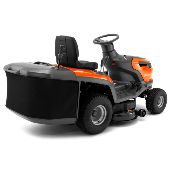 TC 112 zitmaaier - 95 cm HUSQVARNA - Afbeelding 2