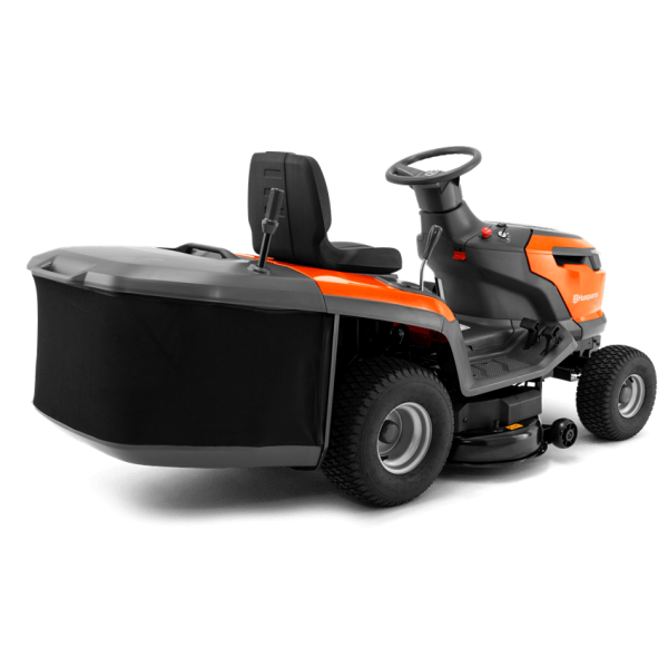 TC 114 zitmaaier - 95 cm HUSQVARNA - Afbeelding 2