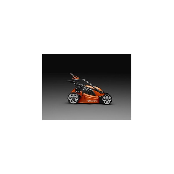 HUSQVARNA LC141C elektrische maaier - Afbeelding 2
