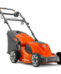 HUSQVARNA LC141C elektrische maaier
