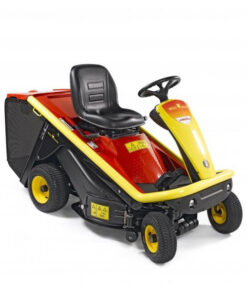 Professionele zitmaaier WOLF A80P3