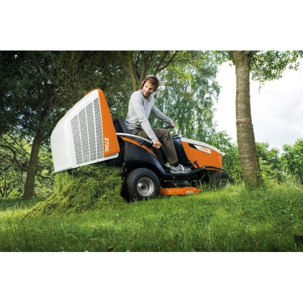 Gazontractor RT 6112.1 ZL STIHL - Afbeelding 2