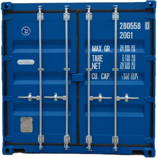 20ft low cube container rear 4.png