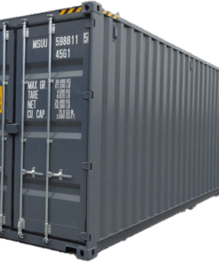 40ft High Cube Double Door voorkant.png