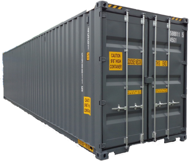 40ft High Cube Double Door voorzijde 648x550 1.png
