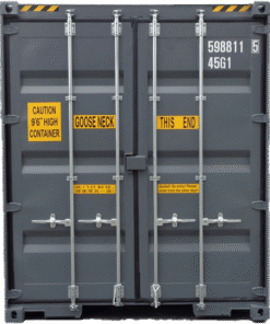 40ft High Cube Double Door voorzijde deuren.png