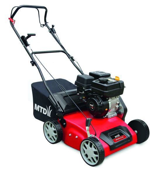 Optima verticuteermachine 35vo