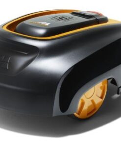 Robot tondeuse McCulloch ROB R1000 batterie Li Ion 18V (2)