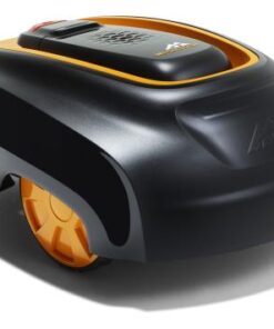 Robot tondeuse McCulloch ROB R1000 batterie Li Ion 18V