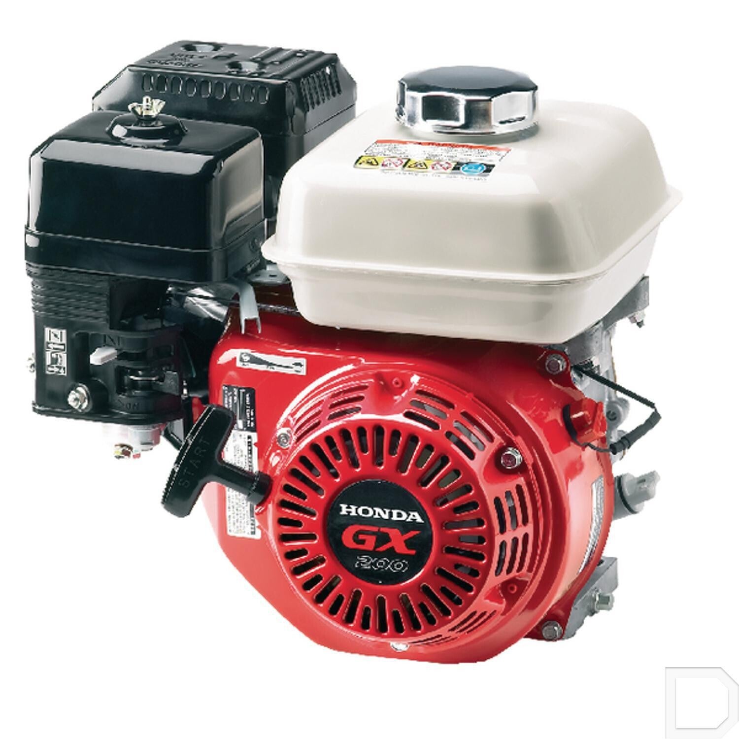 gx200 motor jacobs maurits bvba benzine