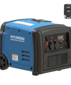Hyundai HY3200SEi Benzine generator / inverter aggregaat - 3200W