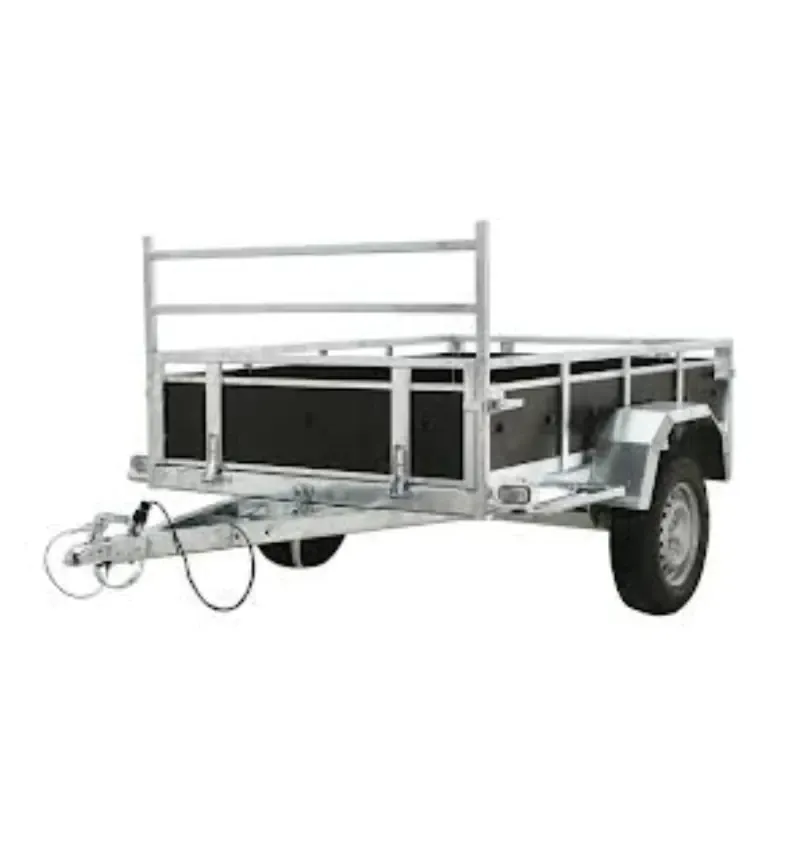 SOREL 9400B HOUTEN BAGAGEWAGEN-Afmetingen van de koffer: 236 x 129 x 37 cm