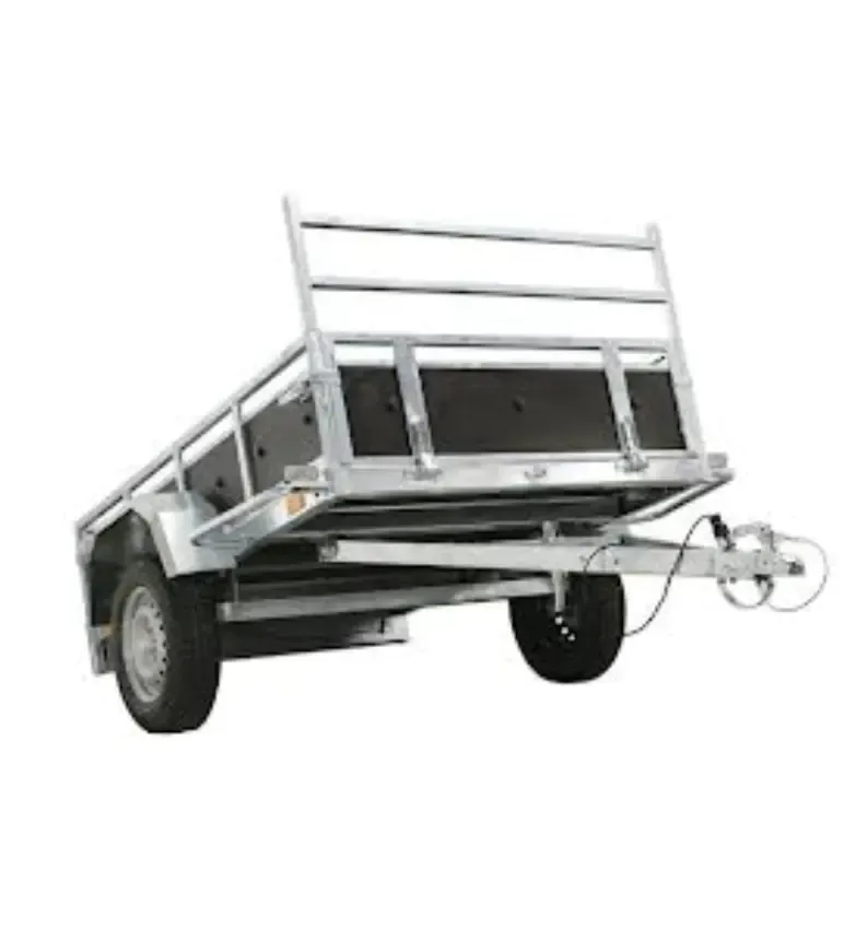 SOREL 9400B HOUTEN BAGAGEWAGEN-Afmetingen van de koffer: 236 x 129 x 37 cm - Afbeelding 2