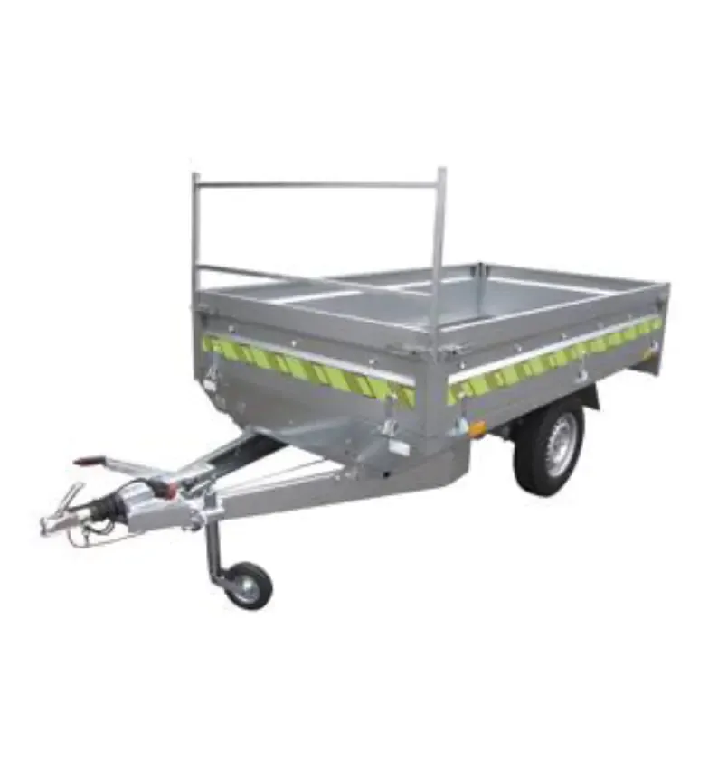 NORDIKA N260F113 SOREL BAGAGEAANHANGWAGEN(Bruikbare afmetingen doos: 263 x 145 x 40 cm)