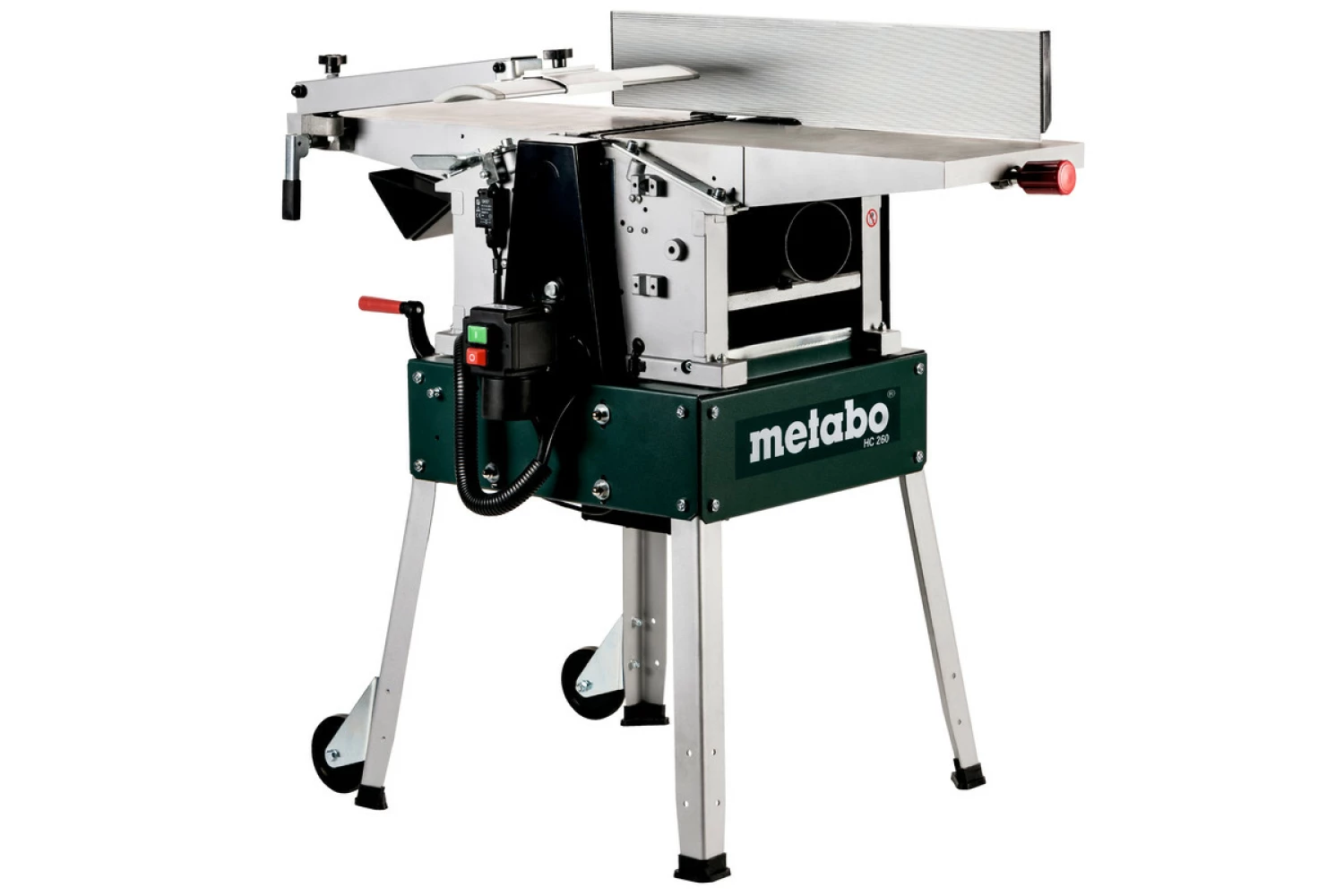 Metabo HC 260 C - 2,2 WNB Vlak- en vandiktebank - 2200W (230V)