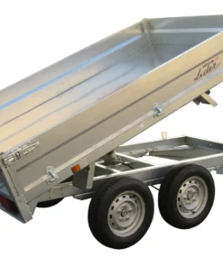 LIDER 39600PE KIPPER (256 x 148 x 30 cm)