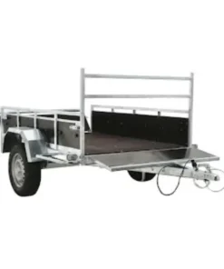 BAGAGEWAGEN BOIS 8401B SOREL(196 X 124 X 37 cm)
