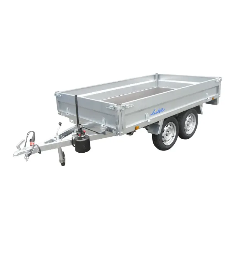 LIDER 39560 KIPPER (253 x 147 x 30 cm) - Afbeelding 2